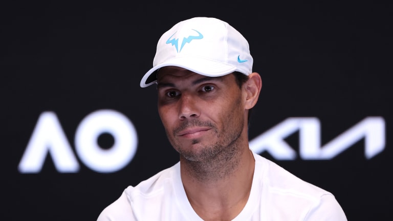 Break Point viewers can expect to see their favorite players reacting to the news of Nadal’s impending retirement, as well as processing what his absence means for the rest of the field.